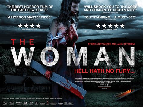 the woman horror film|cast of the movie women.